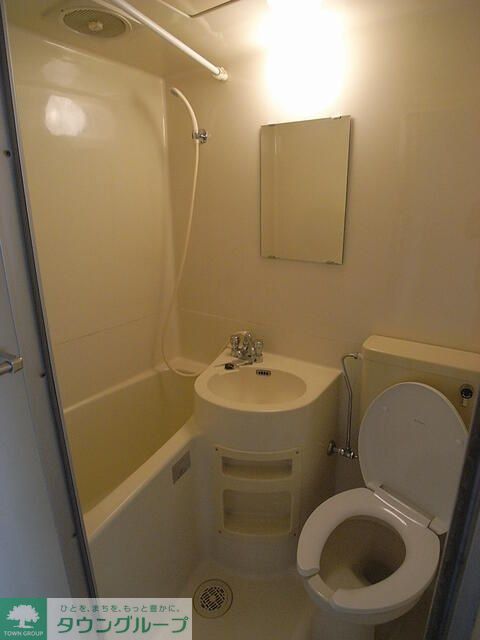 バス・シャワールーム