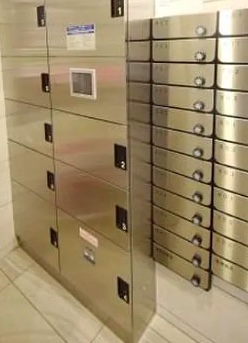 その他共有部分　宅配ボックス