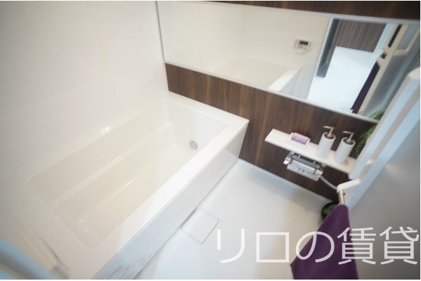 バス・シャワールーム　同型仕様