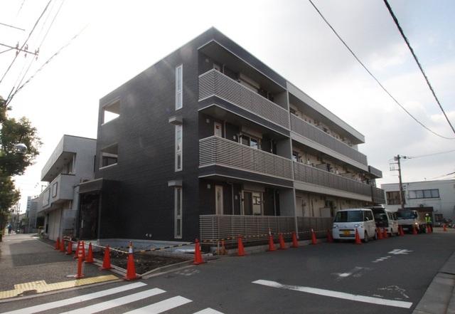 建物外観　大和ハウス施工