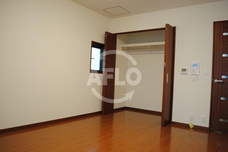 居室・リビング　プルミエール南本町　洋室