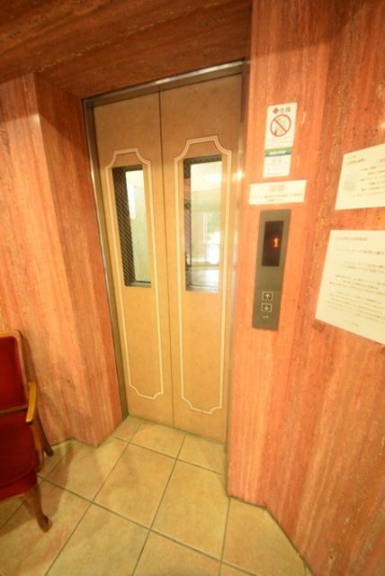 その他共有部分　★エレベーター付きの物件です★