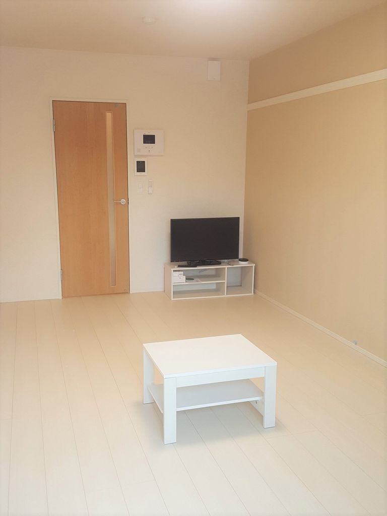 居室・リビング　撮影１０２号室