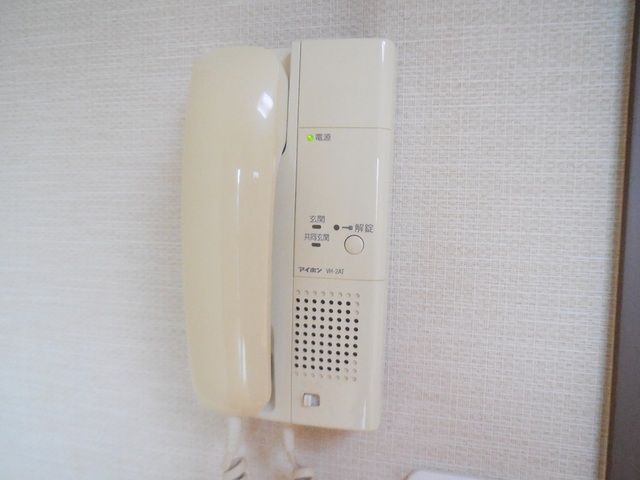 その他設備　※他号室写真使用