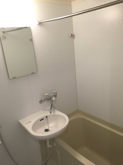 洗面設備　洗面所