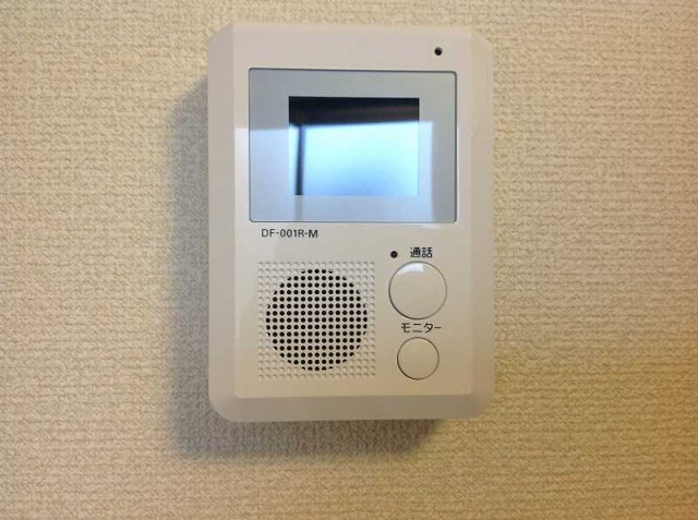 その他　モニター付インターホン