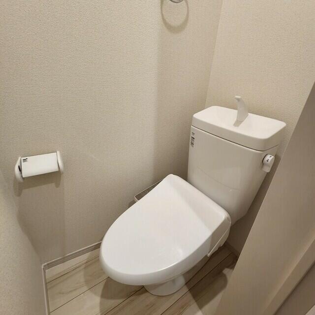 トイレ　同建物別部屋参考