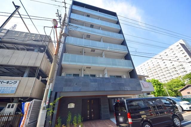 建物外観　錦糸町駅徒歩１０分！ＲＣ造の物件です！