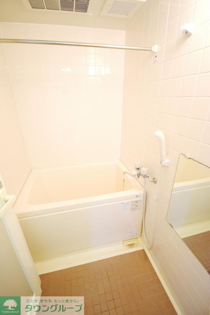 バス・シャワールーム　バス