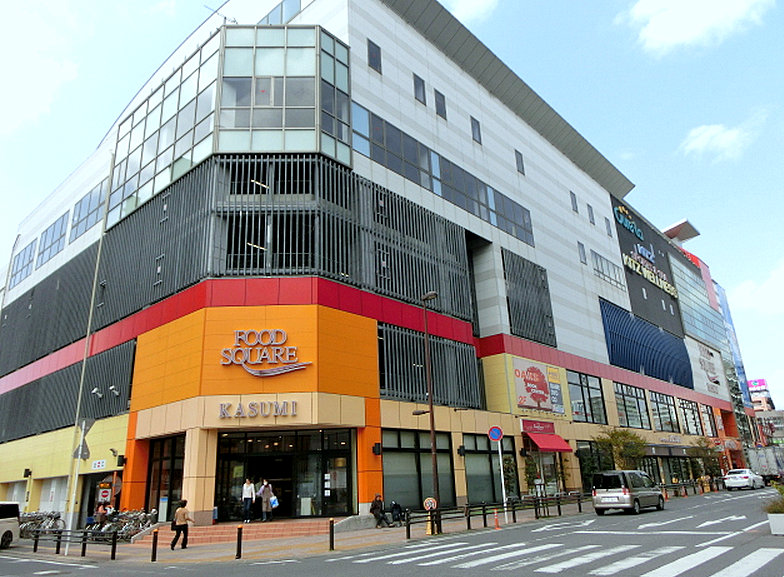 ショッピングセンター　キュア・ラ（ショッピングセンター）まで120m