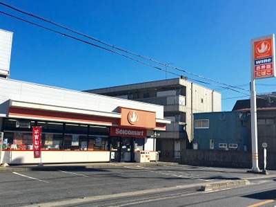 コンビニ　セイコーマート 草加マルエー店（コンビニ）まで331m