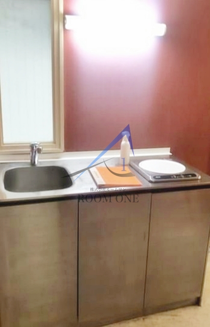 キッチン　キッチンです。