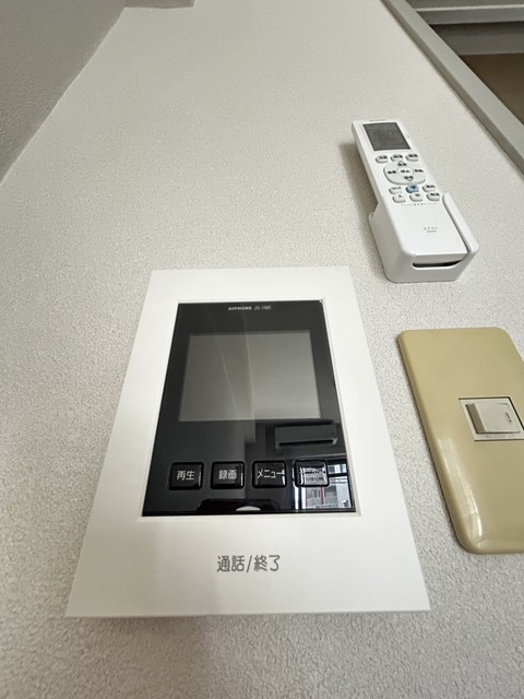 セキュリティ　別部屋参考写真です