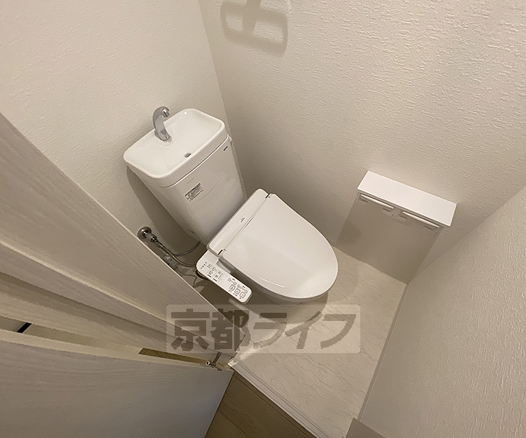 トイレ　３点セパレート