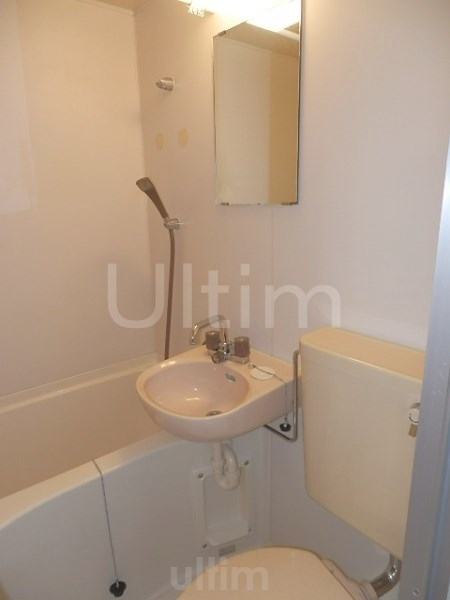 バス・シャワールーム　ユニットバス