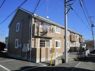 建物外観　外観も気になるポイント