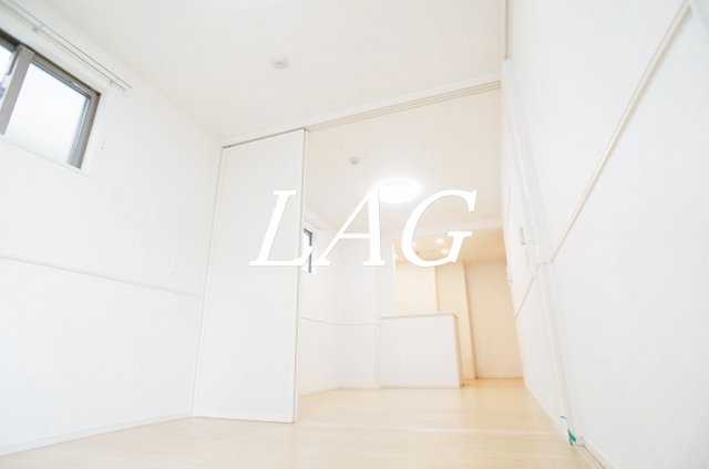 居室・リビング　洋室のお部屋です。