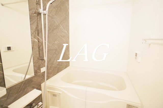 バス・シャワールーム　お風呂です。