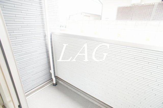 バルコニー　バルコニーです。