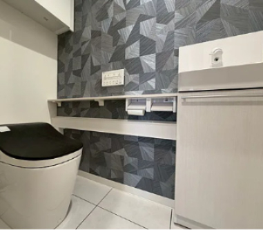 トイレ　別部屋参考写真