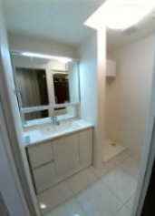 洗面設備　別部屋参考写真