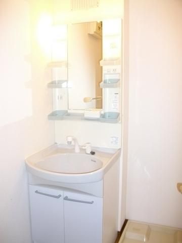 洗面設備　独立洗面台