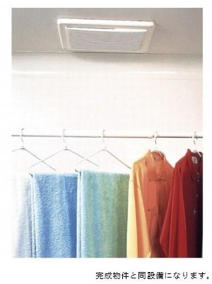 バス・シャワールーム　浴室