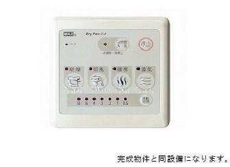 洗面設備　洗面所