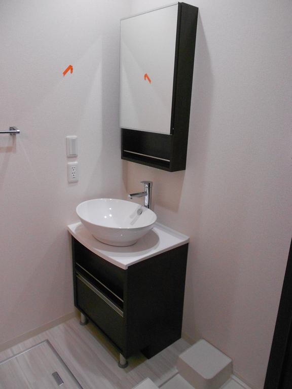 洗面設備　※同仕様