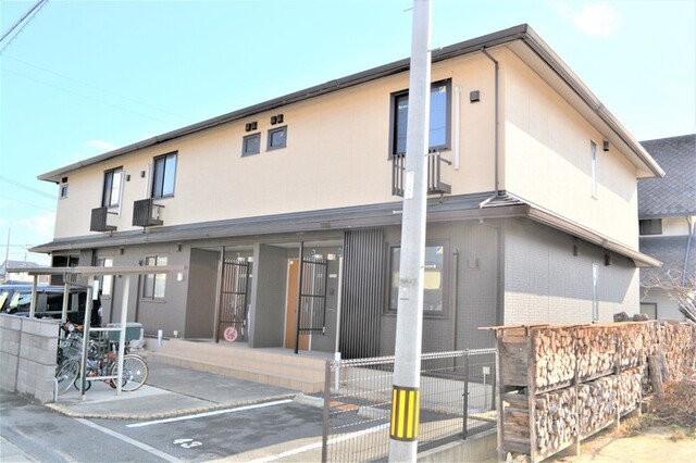 建物外観　建物外観