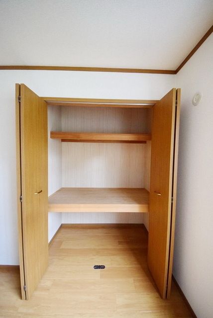 収納　クローゼット♪