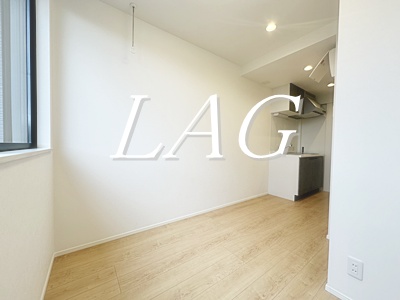 居室・リビング　洋室のお部屋です。