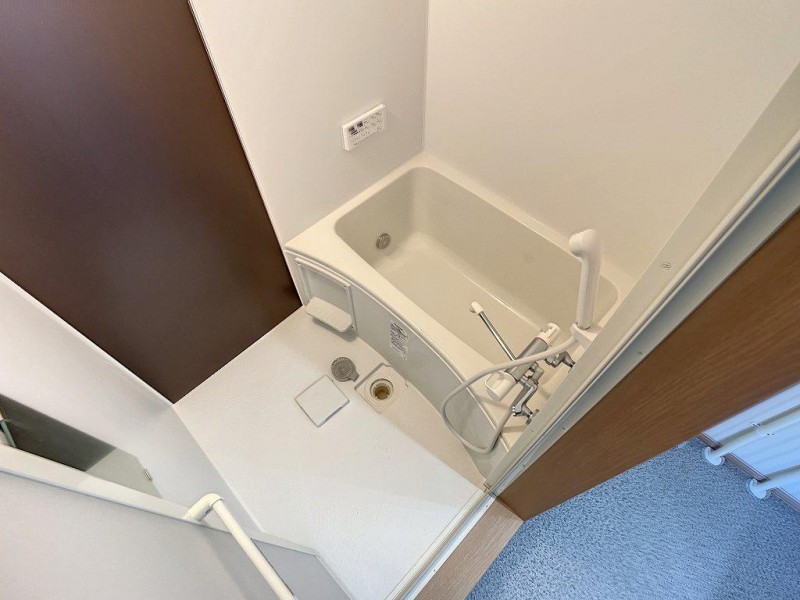 バス・シャワールーム　浴室