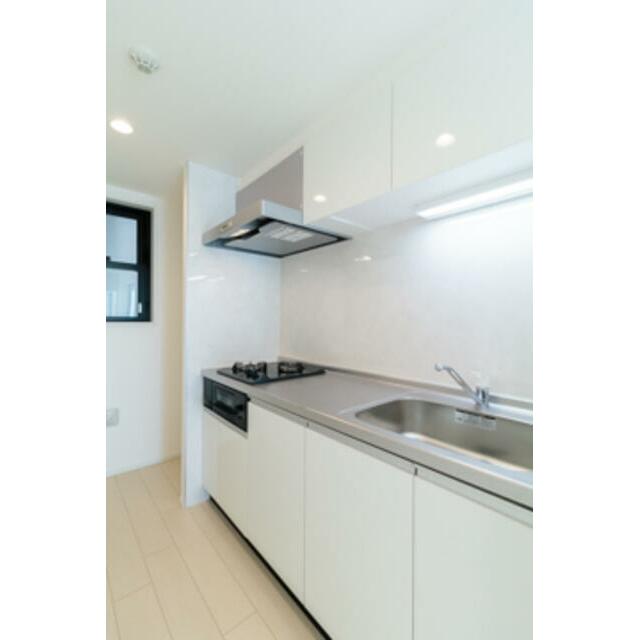 キッチン　※写真は同タイプ住戸です。