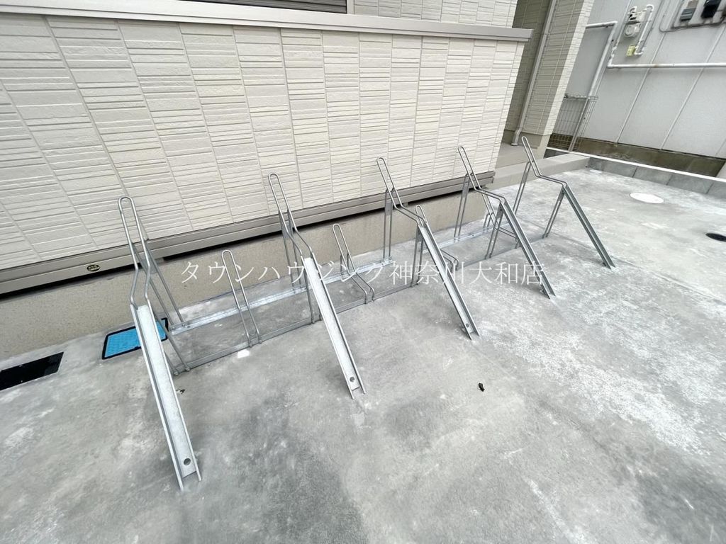 その他共有部分　庭