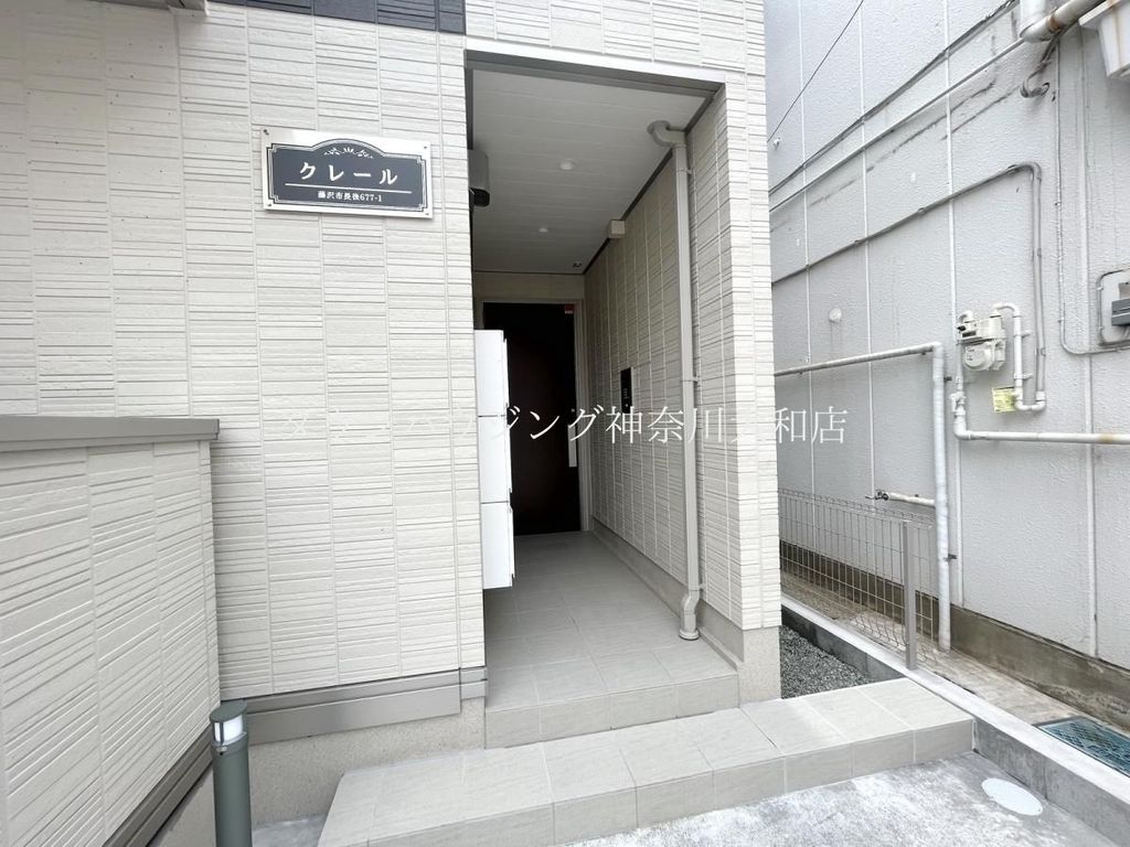 エントランス　エントランス