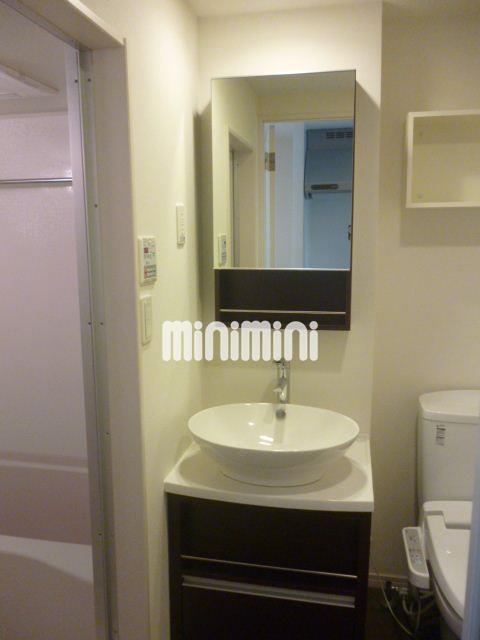 洗面設備　※参考資料