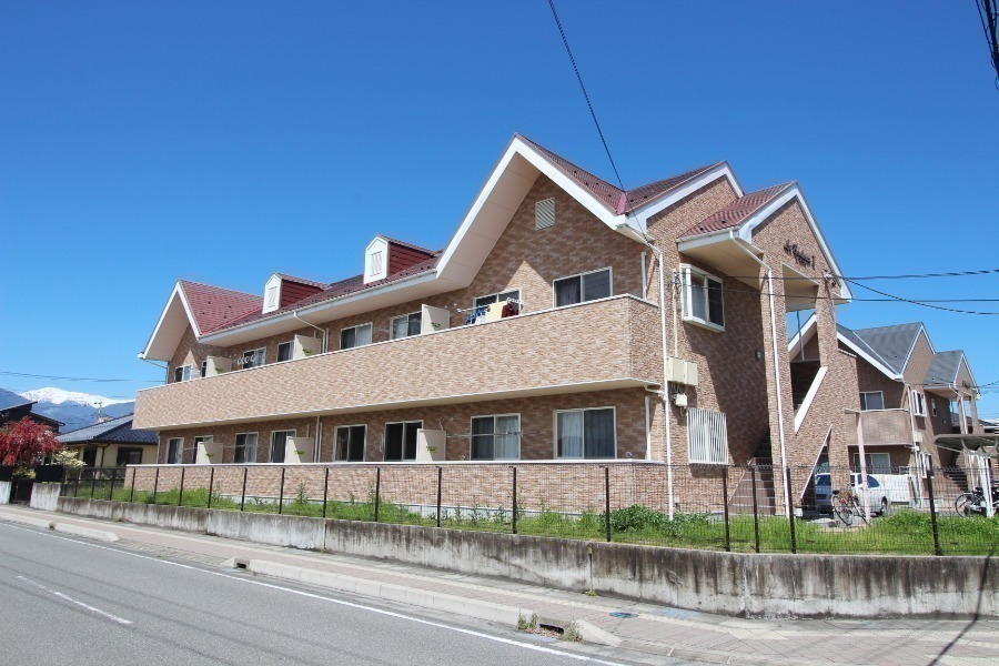 建物外観　外観風景