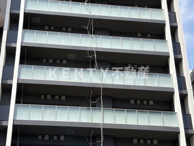 バルコニー　落ち着いた時間を過ごせるバルコニーです