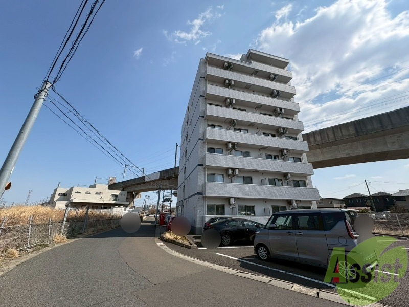 建物外観　仙台市宮城野区原町４丁目「ＳＴＵＤＩＯ原町」