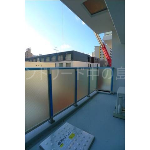 バルコニー　詳細は、ウィンドワード中の島店までご相談下さい。
