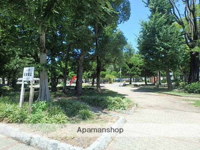 公園　浦江公園（公園）まで428m