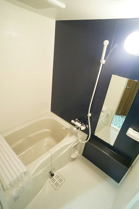 バス・シャワールーム　※別号室の参考写真です★（実際のお部屋とは異なります）