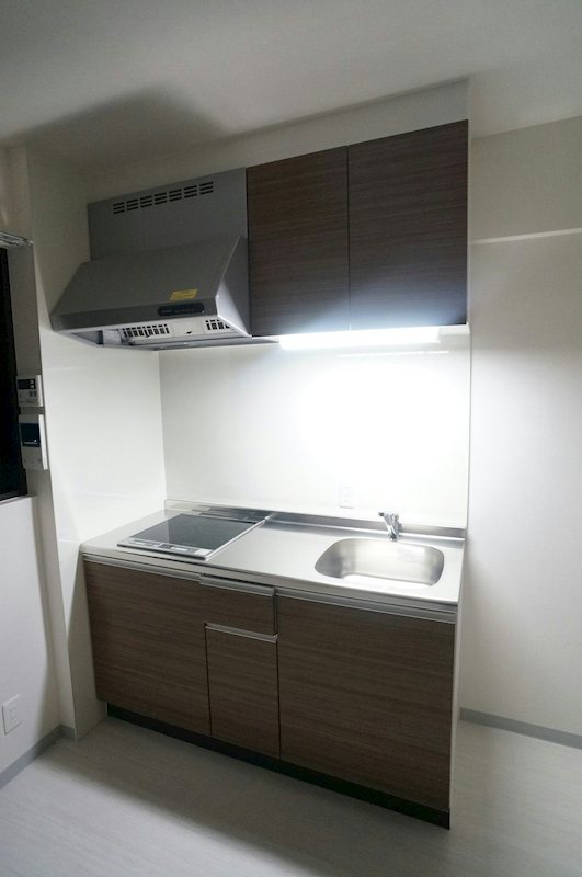 キッチン　※別号室の参考写真です★（実際のお部屋とは異なります）