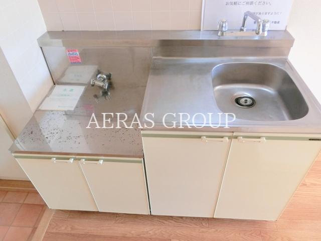 キッチン　同仕様