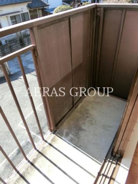 バルコニー　同仕様