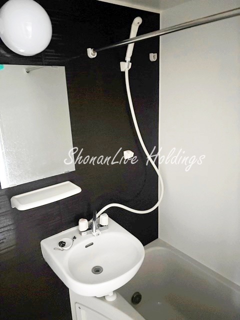 洗面設備　洗面台付き♪