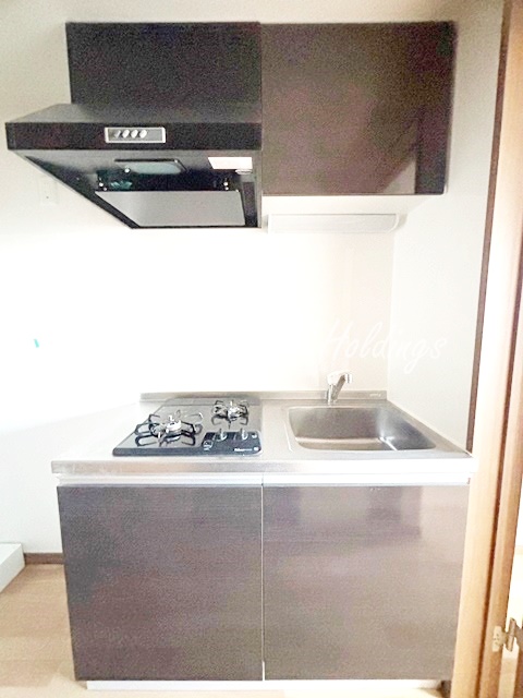キッチン　便利な2口コンロキッチン♪