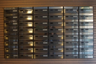 その他共有部分　メールボックス