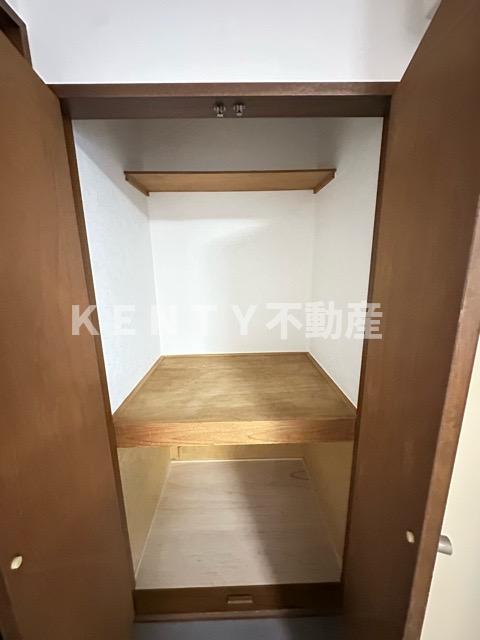 収納　こまごまとしたものを収納できそうですね